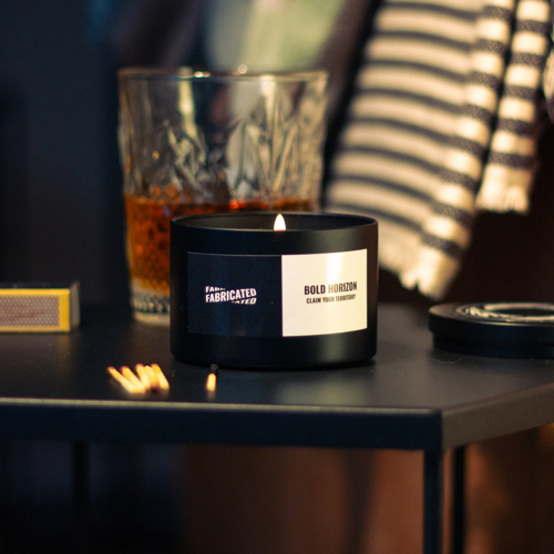 The Art of Masculine Scented Candles: A Guide to Elevating Your Space